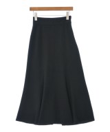 NATURAL BEAUTY BASIC（ナチュラルビューティーベーシック）ロング・マキシ丈スカート 黒 サイズ:S レディース/2200621517040
