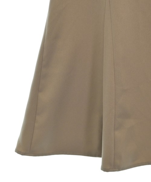 NATURAL BEAUTY BASIC（ナチュラルビューティーベーシック）ロング・マキシ丈スカート ベージュ サイズ:S レディース/2200626878108