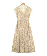 NATURAL BEAUTY BASIC（ナチュラルビューティーベーシック）ワンピース ベージュ サイズ:M レディース/2200630518014