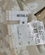 NATURAL BEAUTY BASIC（ナチュラルビューティーベーシック）ワンピース ベージュ サイズ:M レディース/2200630518014