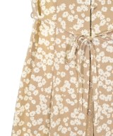 NATURAL BEAUTY BASIC（ナチュラルビューティーベーシック）ワンピース ベージュ サイズ:M レディース/2200630518014