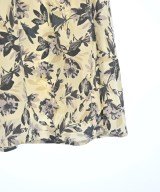 NATURAL BEAUTY BASIC（ナチュラルビューティーベーシック）ロング・マキシ丈スカート 白 サイズ:S レディース/2200637530026