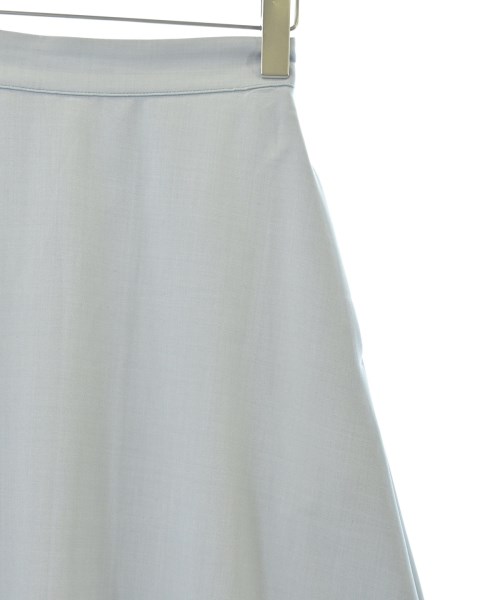 NATURAL BEAUTY BASIC（ナチュラルビューティーベーシック）ロング・マキシ丈スカート 青 サイズ:XS レディース/2200634791024