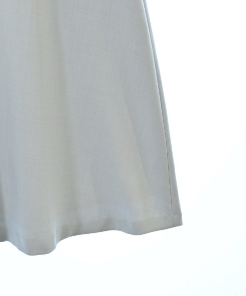 NATURAL BEAUTY BASIC（ナチュラルビューティーベーシック）ロング・マキシ丈スカート 青 サイズ:XS レディース/2200634791024