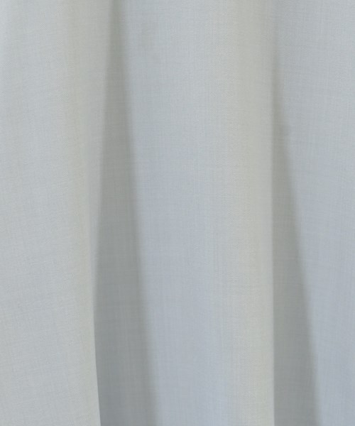 NATURAL BEAUTY BASIC（ナチュラルビューティーベーシック）ロング・マキシ丈スカート 青 サイズ:XS レディース/2200634791024