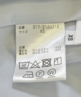 NATURAL BEAUTY BASIC（ナチュラルビューティーベーシック）ロング・マキシ丈スカート 青 サイズ:XS レディース/2200634791024