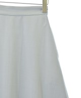 NATURAL BEAUTY BASIC（ナチュラルビューティーベーシック）ロング・マキシ丈スカート 青 サイズ:XS レディース/2200634791024