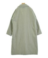 NATURAL BEAUTY BASIC（ナチュラルビューティーベーシック）チェスターコート 緑 サイズ:M レディース/2200637820028