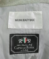 NATURAL BEAUTY BASIC（ナチュラルビューティーベーシック）チェスターコート 緑 サイズ:M レディース/2200637820028