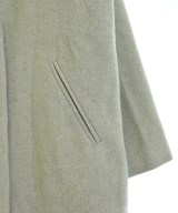 NATURAL BEAUTY BASIC（ナチュラルビューティーベーシック）チェスターコート 緑 サイズ:M レディース/2200637820028