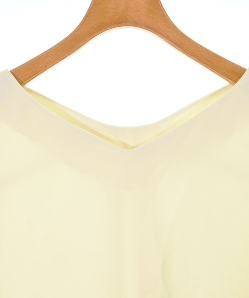 NATURAL BEAUTY BASIC（ナチュラルビューティーベーシック）カジュアルシャツ 白 サイズ:S レディース/2200632498031