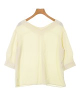 NATURAL BEAUTY BASIC（ナチュラルビューティーベーシック）カジュアルシャツ 白 サイズ:S レディース/2200632498031