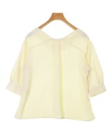 NATURAL BEAUTY BASIC（ナチュラルビューティーベーシック）カジュアルシャツ 白 サイズ:S レディース/2200632498031