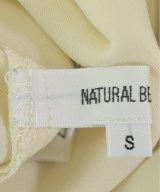 NATURAL BEAUTY BASIC（ナチュラルビューティーベーシック）カジュアルシャツ 白 サイズ:S レディース/2200632498031