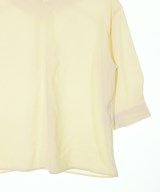 NATURAL BEAUTY BASIC（ナチュラルビューティーベーシック）カジュアルシャツ 白 サイズ:S レディース/2200632498031