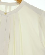 NATURAL BEAUTY BASIC（ナチュラルビューティーベーシック）ブラウス 白 サイズ:S レディース/2200632845019