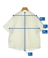 NATURAL BEAUTY BASIC（ナチュラルビューティーベーシック）ブラウス 白 サイズ:S レディース/2200632845019