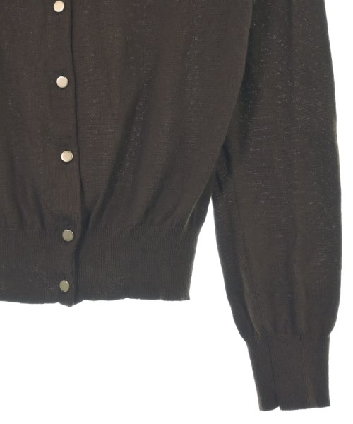 NATURAL BEAUTY BASIC（ナチュラルビューティーベーシック）カーディガン 茶 サイズ:M レディース/2200634636028