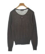 NATURAL BEAUTY BASIC（ナチュラルビューティーベーシック）カーディガン 茶 サイズ:M レディース/2200634636028