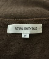 NATURAL BEAUTY BASIC（ナチュラルビューティーベーシック）カーディガン 茶 サイズ:M レディース/2200634636028