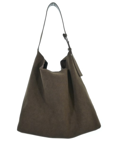 NATURAL BEAUTY BASIC（ナチュラルビューティーベーシック）トートバッグ 茶 サイズ:- レディース/2200633592059