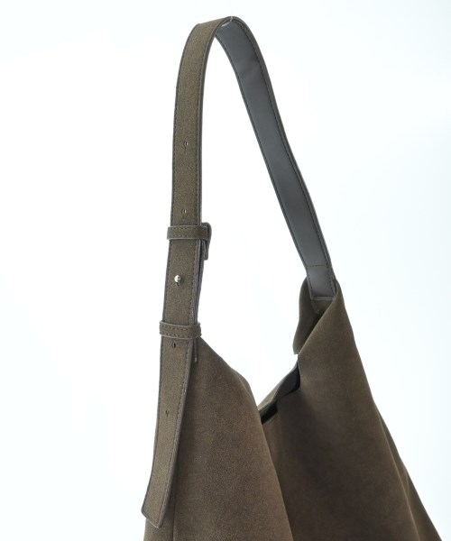 NATURAL BEAUTY BASIC（ナチュラルビューティーベーシック）トートバッグ 茶 サイズ:- レディース/2200633592059