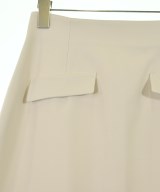 NATURAL BEAUTY BASIC（ナチュラルビューティーベーシック）ロング・マキシ丈スカート 白 サイズ:M レディース/2200643689039