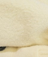 NATURAL BEAUTY BASIC（ナチュラルビューティーベーシック）ピーコート 白 サイズ:S レディース/2200635294029