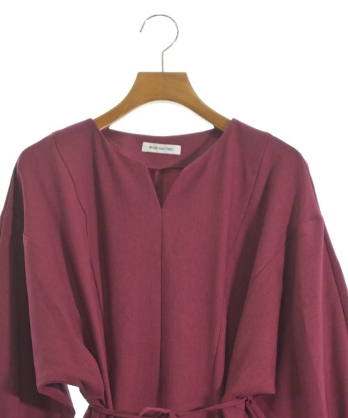 NATURAL BEAUTY BASIC（ナチュラルビューティーベーシック）ワンピース ピンク サイズ:S レディース/2200643947061