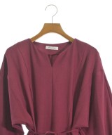 NATURAL BEAUTY BASIC（ナチュラルビューティーベーシック）ワンピース ピンク サイズ:S レディース/2200643947061