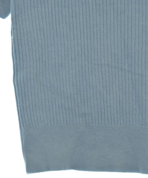 NATURAL BEAUTY BASIC（ナチュラルビューティーベーシック）ニット・セーター 青 サイズ:F レディース/2200643947092