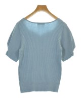 NATURAL BEAUTY BASIC（ナチュラルビューティーベーシック）ニット・セーター 青 サイズ:F レディース/2200643947092