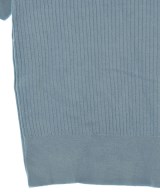 NATURAL BEAUTY BASIC（ナチュラルビューティーベーシック）ニット・セーター 青 サイズ:F レディース/2200643947092