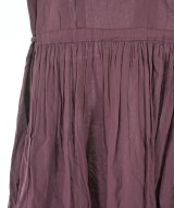 NATURAL BEAUTY BASIC（ナチュラルビューティーベーシック）ワンピース 紫 サイズ:M レディース/2200643959026