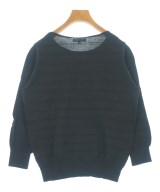 NATURAL BEAUTY BASIC（ナチュラルビューティーベーシック）ニット・セーター 黒 サイズ:M レディース/2200634528101