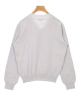 NATURAL BEAUTY BASIC（ナチュラルビューティーベーシック）ニット・セーター グレー サイズ:M レディース/2200634528118