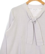 NATURAL BEAUTY BASIC（ナチュラルビューティーベーシック）ニット・セーター グレー サイズ:M レディース/2200634528118