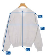 NATURAL BEAUTY BASIC（ナチュラルビューティーベーシック）ニット・セーター グレー サイズ:M レディース/2200634528118