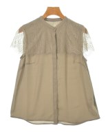 NATURAL BEAUTY BASIC ブラウス