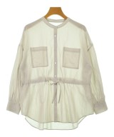 NATURAL BEAUTY BASIC カジュアルシャツ