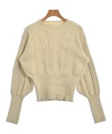 NATURAL BEAUTY BASIC ニット・セーター