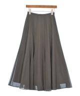 NATURAL BEAUTY BASIC ロング・マキシ丈スカート