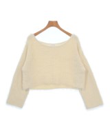 NATURAL BEAUTY BASIC ニット・セーター