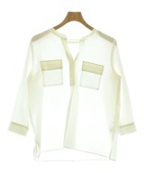 NATURAL BEAUTY BASIC ブラウス