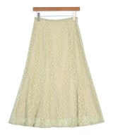 NATURAL BEAUTY BASIC ロング・マキシ丈スカート