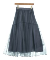 NATURAL BEAUTY BASIC ロング・マキシ丈スカート
