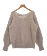 NATURAL BEAUTY BASIC ニット・セーター