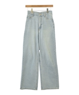 NATURAL BEAUTY BASIC デニムパンツ