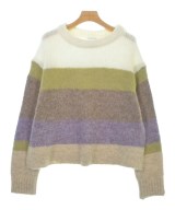 NATURAL BEAUTY BASIC ニット・セーター