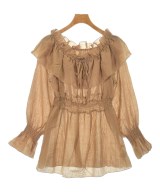 NATURAL BEAUTY BASIC ブラウス